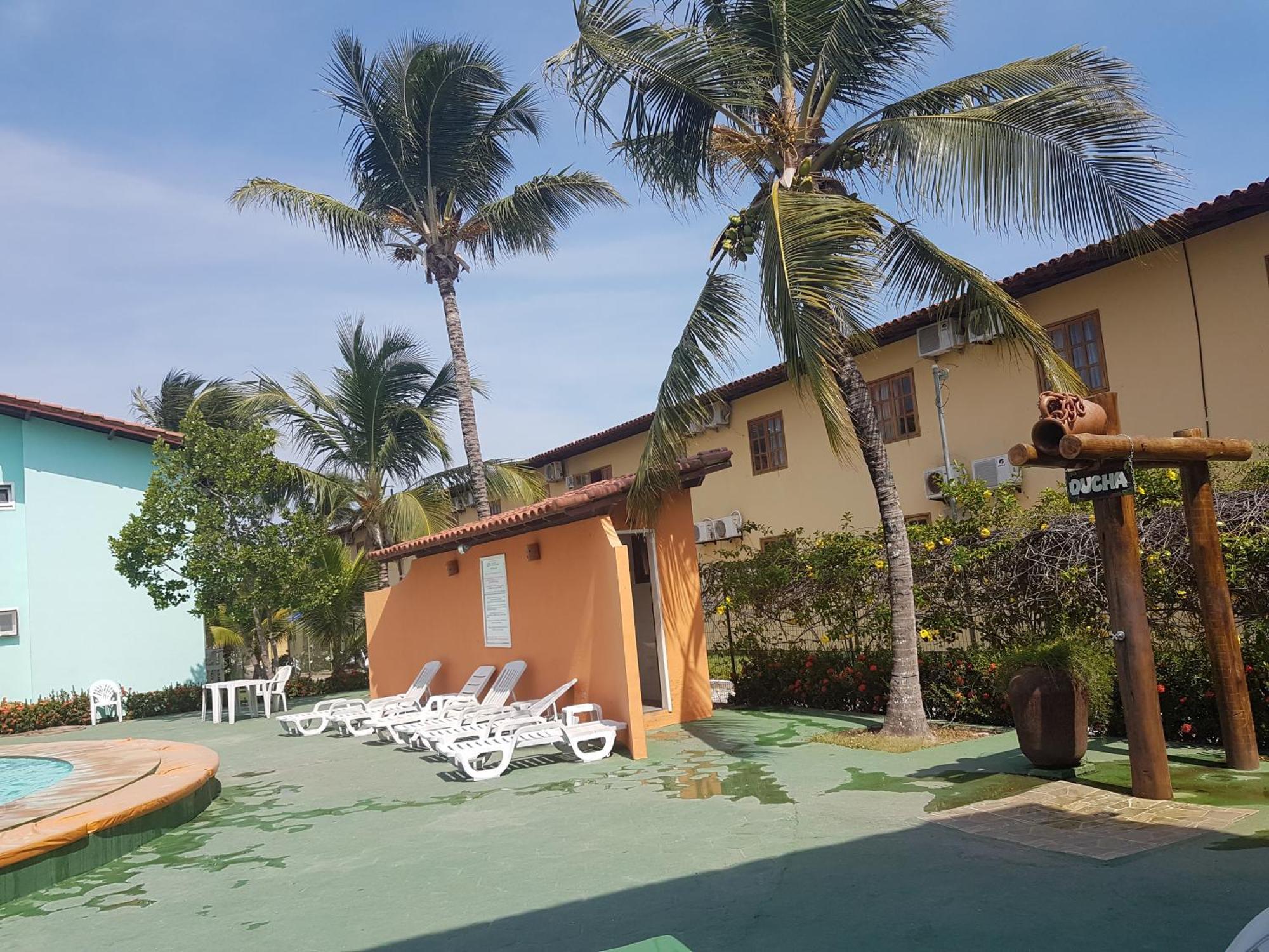Apart. Village Taperapua Porto Seguro Exterior photo
