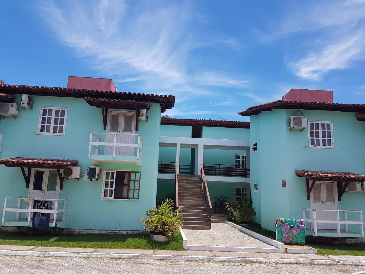 Apart. Village Taperapua Porto Seguro Exterior photo