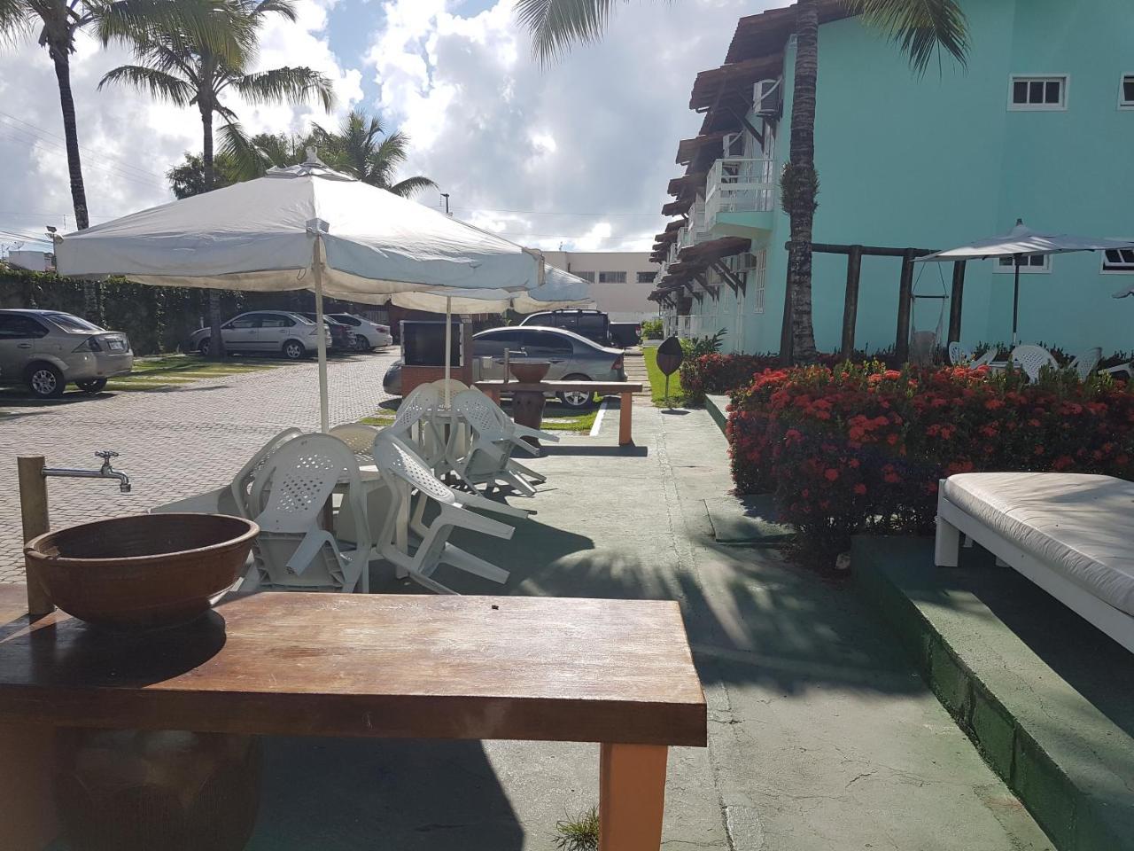 Apart. Village Taperapua Porto Seguro Exterior photo