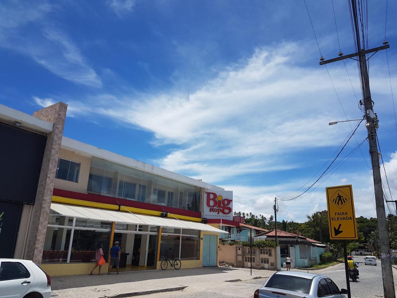 Apart. Village Taperapua Porto Seguro Exterior photo