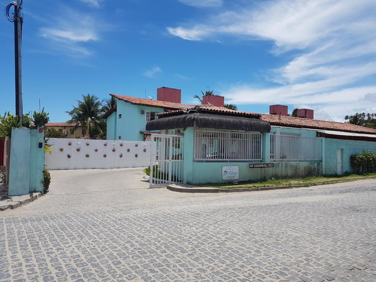 Apart. Village Taperapua Porto Seguro Exterior photo