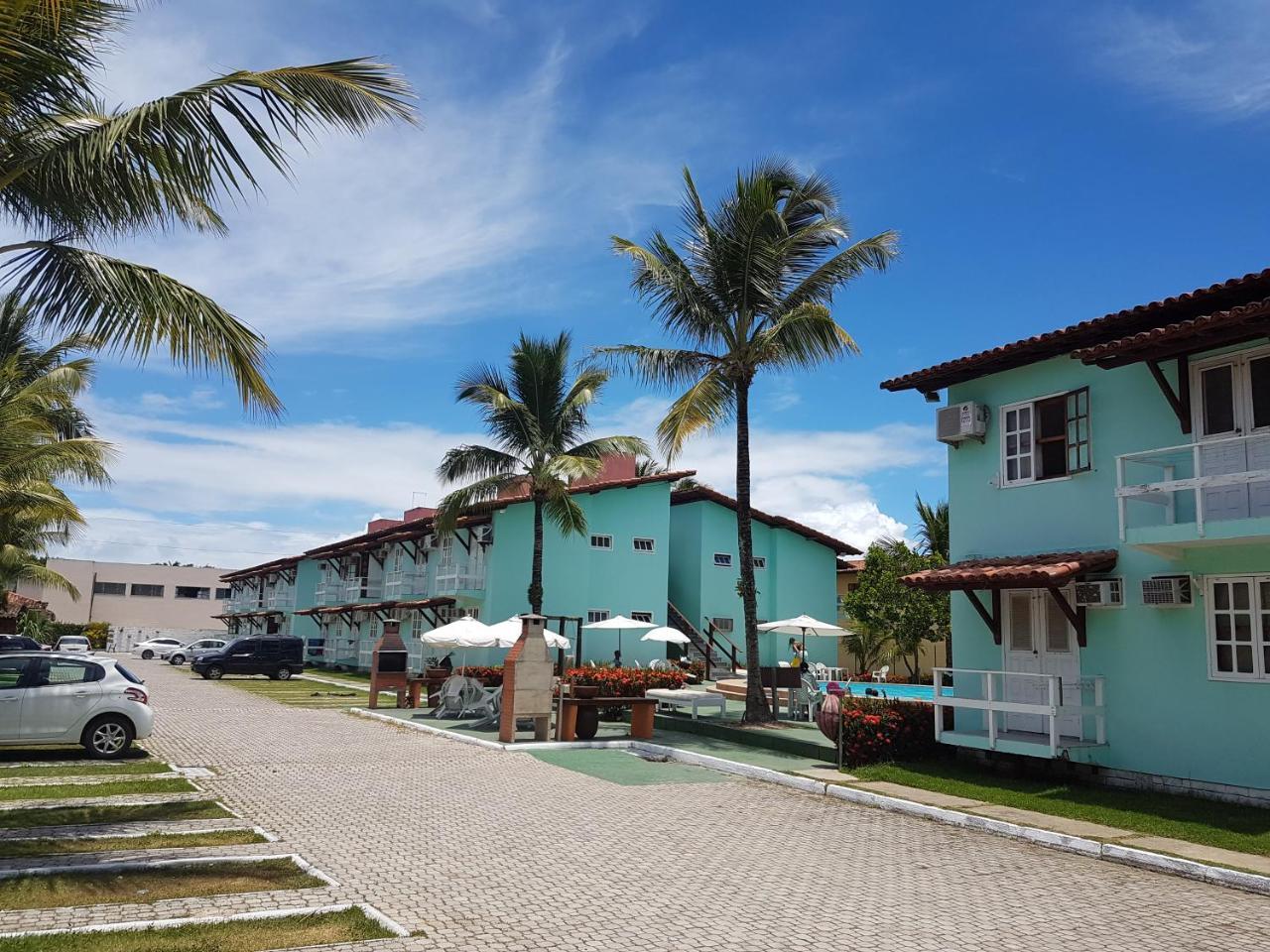 Apart. Village Taperapua Porto Seguro Exterior photo